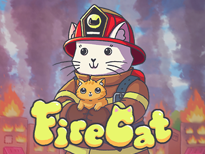 FireCat gameplay screenshot
